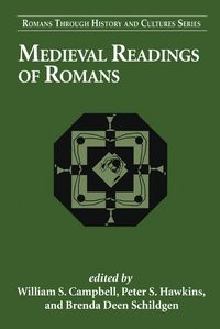 Produktbild: Medieval Readings of Romans