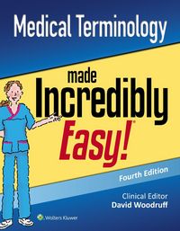 Produktbild: Medical Terminology Made Incredibly Easy