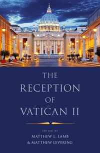 Produktbild: The Reception of Vatican II