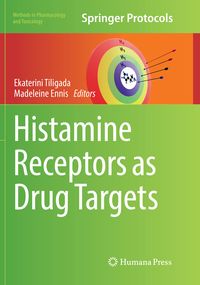 Produktbild: Histamine Receptors as Drug Targets