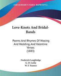 Produktbild: Love-Knots And Bridal-Bands