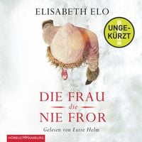 Produktbild: Die Frau, die nie fror