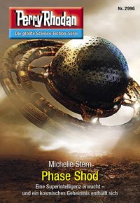 Produktbild: Perry Rhodan 2996: Phase Shod