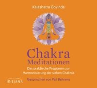 Bild vom Artikel Chakra-Meditationen CD vom Autor Kalashatra Govinda