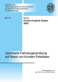 Produktbild: Optimierte Fahrzeugerprobung auf Basis von Kunden-Felddaten