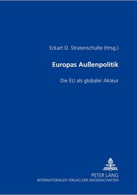 Produktbild: Europas Au&szlig;enpolitik