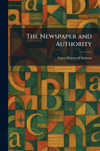 Produktbild: The Newspaper and Authority