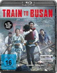 Bild vom Artikel Train to Busan vom Autor Gong Yoo