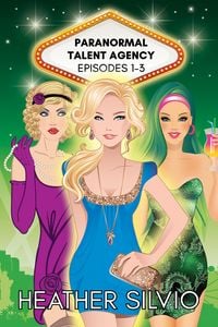 Produktbild: Paranormal Talent Agency Episodes 1-3