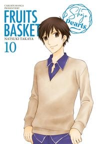 Produktbild: Fruits Basket Pearls 10