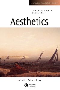 Produktbild: Blackwell Guide to Aesthetics
