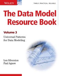 Produktbild: The Data Model Resource Book