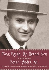 Produktbild: Alt, P:  Franz Kafka, the Eternal Son