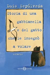 Produktbild: Storia di una gabbianella e del gatto che le insegn&ograve; a volare