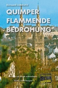 Produktbild: &iquest;Quimper - Flammende Bedrohung