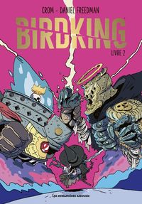 Produktbild: Birdking. Tome 2