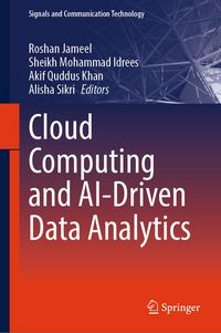 Produktbild: Cloud Computing and AI-Driven Data Analytics