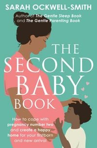 Produktbild: The Second Baby Book