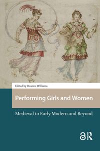 Produktbild: Performing Girls and Women