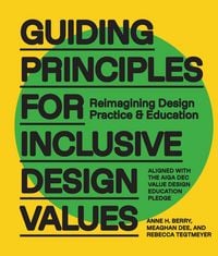 Produktbild: Guiding Principles for Inclusive Design Values