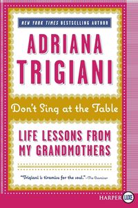 Produktbild: Don't Sing at the Table
