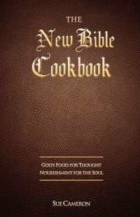 Produktbild: The New Bible Cookbook