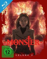 Produktbild: MONSTER - Volume 2 (Ep. 13-24) - Steelbook [2 BRs]