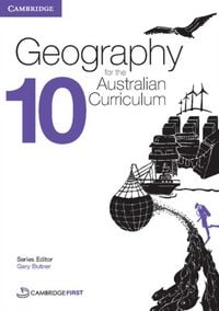 Produktbild: Acworth, C: Geography for the Australian Curriculum Year 10