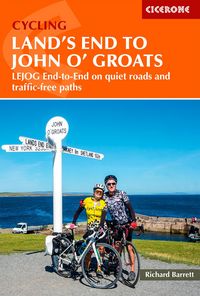 Produktbild: Cycling Land's End to John o' Groats
