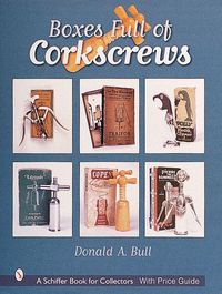 Produktbild: Boxes Full of Corkscrews