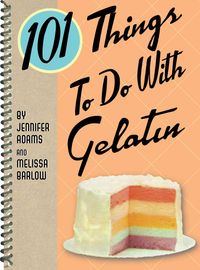 Produktbild: 101 Things To Do W/gelatin