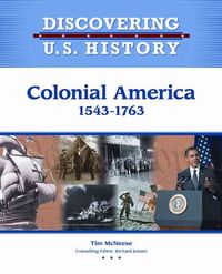 Produktbild: Colonial America