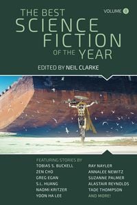 Produktbild: The Best Science Fiction of the Year: Volume 8
