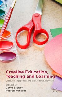 Produktbild: Creative Education, Teaching and Learning