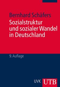 Produktbild: Sozialstruktur und sozialer Wandel in Deutschland