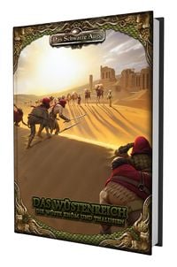 Produktbild: DSA5 - Das W&uuml;stenreich - Regionalband