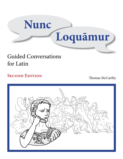 Produktbild: Mccarthy, T: Nunc Loquamur