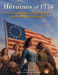 Produktbild: Heroines of 1776
