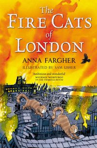 Produktbild: The Fire Cats of London
