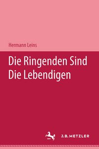 Produktbild: Die Ringenden sind die Lebendigen