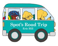 Produktbild: Spot's Road Trip