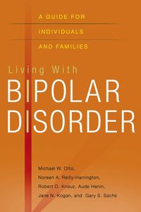 Produktbild: Living with Bipolar Disorder