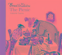 Produktbild: Vincent, G: Ernest and Celestine - The Picnic