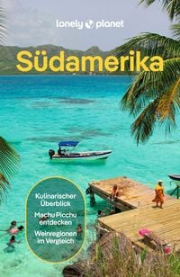 Produktbild: LONELY PLANET Reisef&uuml;hrer S&uuml;damerika