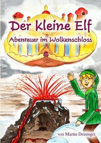 Produktbild: Der kleine Elf - Abenteuer im Wolkenschloss