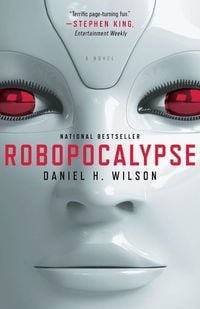 Bild vom Artikel Robopocalypse vom Autor Daniel H. Wilson