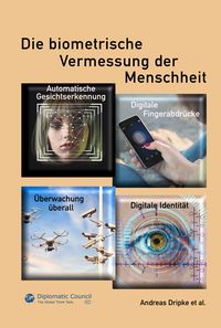 Produktbild: Die biometrische Vermessung der Menschheit