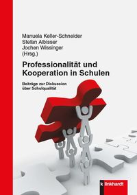 Produktbild: Professionalit&auml;t und Kooperation in Schulen