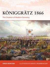 Produktbild: K&ouml;niggr&auml;tz 1866
