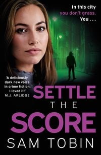 Produktbild: Settle the Score